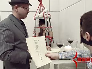 夫は金髪に剃られたスリット 女性 せっく ...