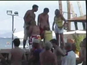 成熟した男クソ若いロシアの雌犬 女性 に ...