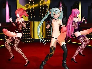 独り善がりfucks二つの素晴らしいsl ...