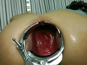 ブッチはse waset女性の肛門ポット ...
